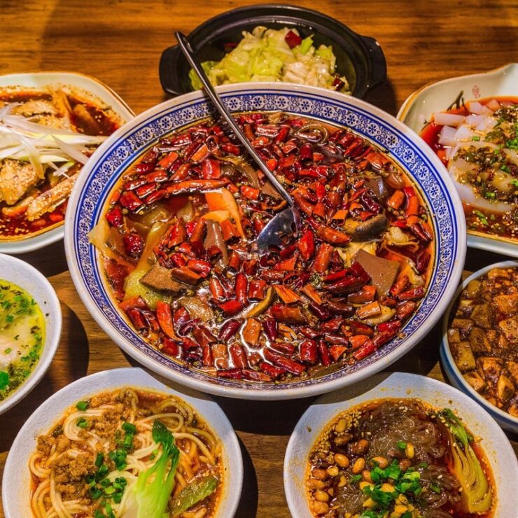 Sichuan Food Adventures Near Your Hotel: A Spicy, Savory, Soul-Stirring Guide for Tourists Staying at Yinxitang Hotel