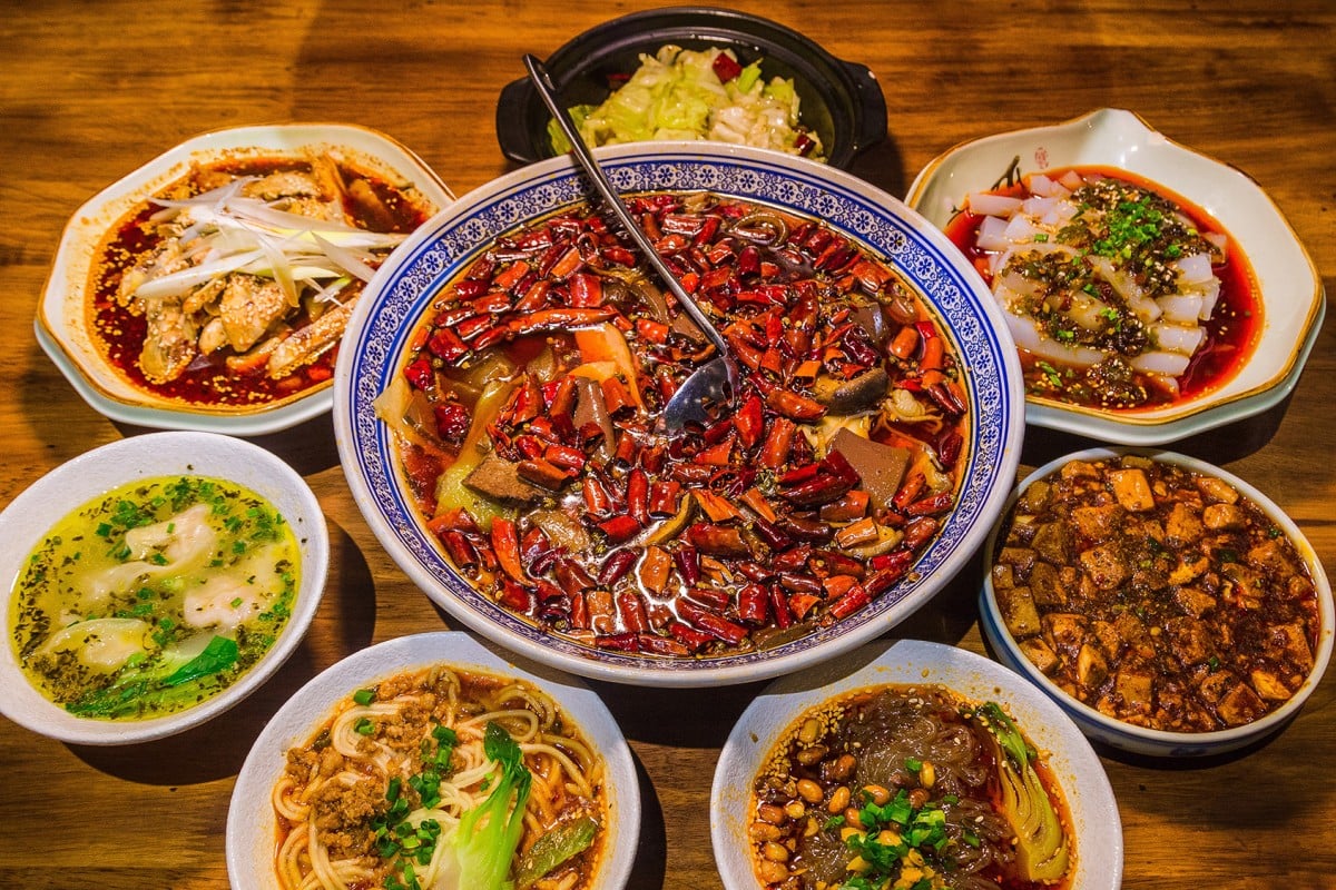 Sichuan Food Adventures Near Your Hotel: A Spicy, Savory, Soul-Stirring Guide for Tourists Staying at Yinxitang Hotel
