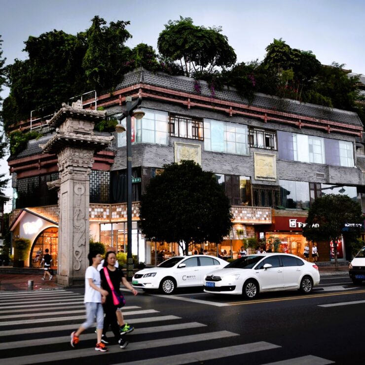 成都の中心部を探索：武侯区のハイライト - Yinxitang Hotelの究極のガイド